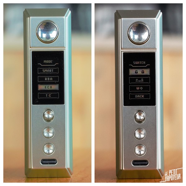 modes drag 4 voopoo blog le petit vapoteur
